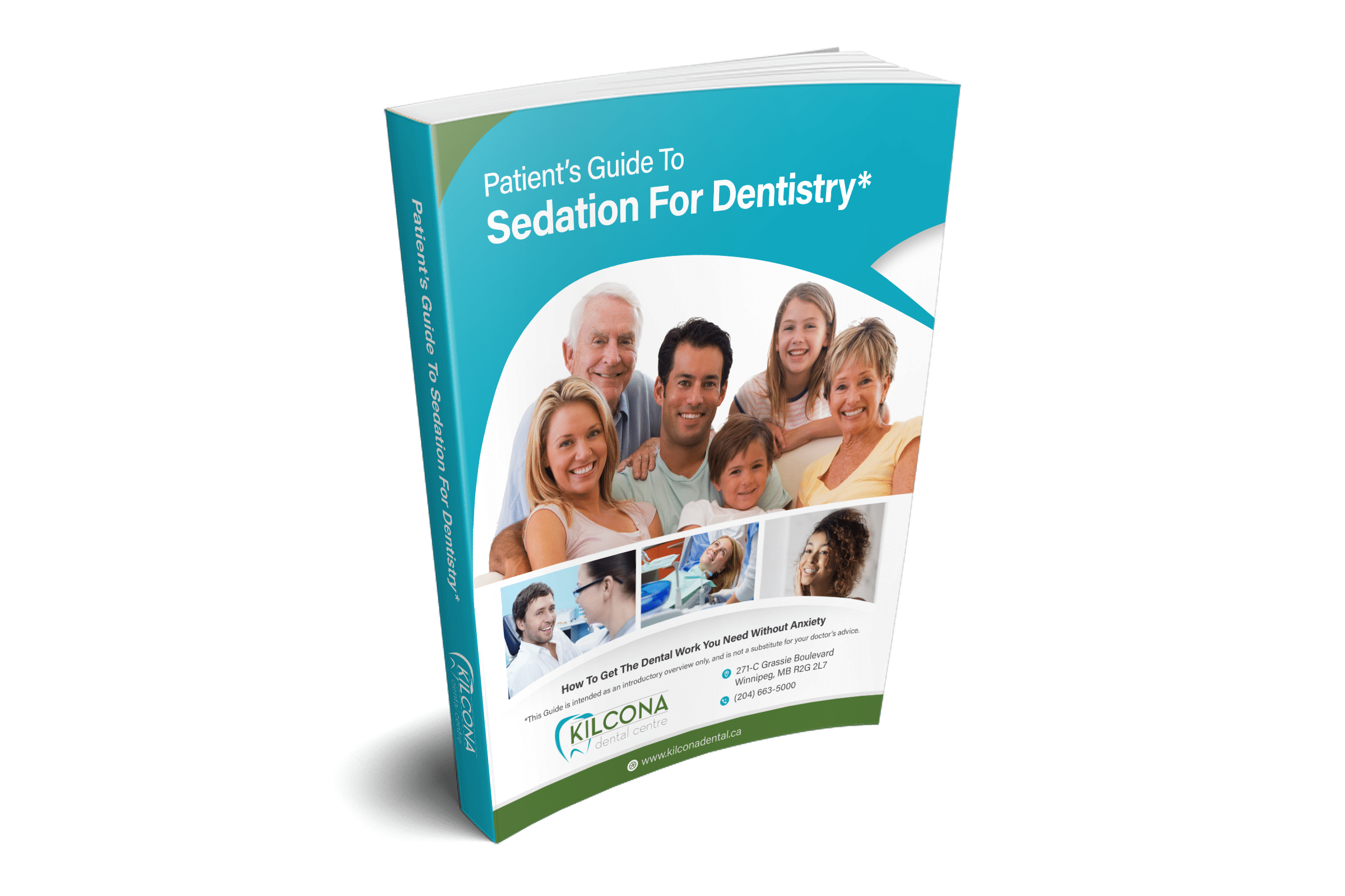 Patient's Guide To Sedation For Dentistry